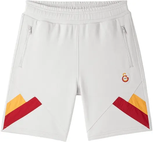 Galatasaray Istanbul Short Grau