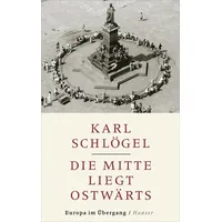 Hanser Fachbuchverlag Die Mitte liegt ostwärts: Europa im Übergang