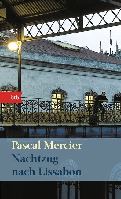 Nachtzug Nach Lissabon - Pascal Mercier  Leinen