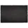 karathomeliving KARAT Kokosmatte Eingangsmatte Fußabtreter Schwarz 17 mm 50 x 80 cm