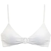SUNSEEKER Triangel-Bikini-Top Damen weiß Gr.42 Cup C/D