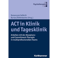 Act In Klinik Und Tagesklinik, Kartoniert (TB)