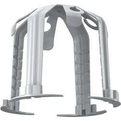 10St. Kaiser 9310-10 Abstandhalter, für abgehängte Decken, DA Ø68mm - Ø80mm, ET ...