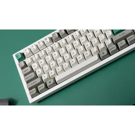 Keychron Q1 Max Swappable RGB Backlight Red Q1M-P1