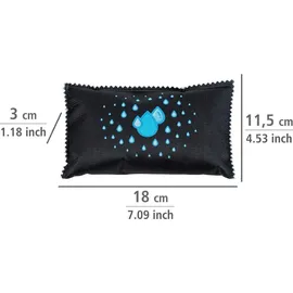 Wenko Auto-Entfeuchter 2er Set à 400 g