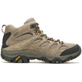 Merrell Moab 3 Mid Gore-Tex Herren pecan 41