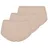 SLOGGI High-Waist-Slip 3 St. Beige S