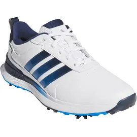 adidas R2C 26 Golfschuhe Herren JQ0902 - cloud white/collegiate navy/lucid ray blue 42 2/3