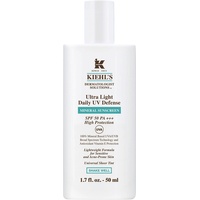 Kiehl's Ultra Light Daily UV Defence Mineral Cream LSF 50 50 ml