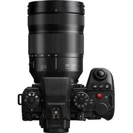 Panasonic Lumix S1RII Gehäuse