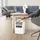 Leitz IQ Home Weiß