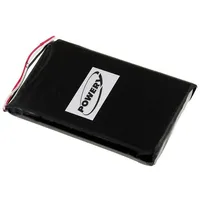Powery Akku für Garmin Typ 361-00035-00