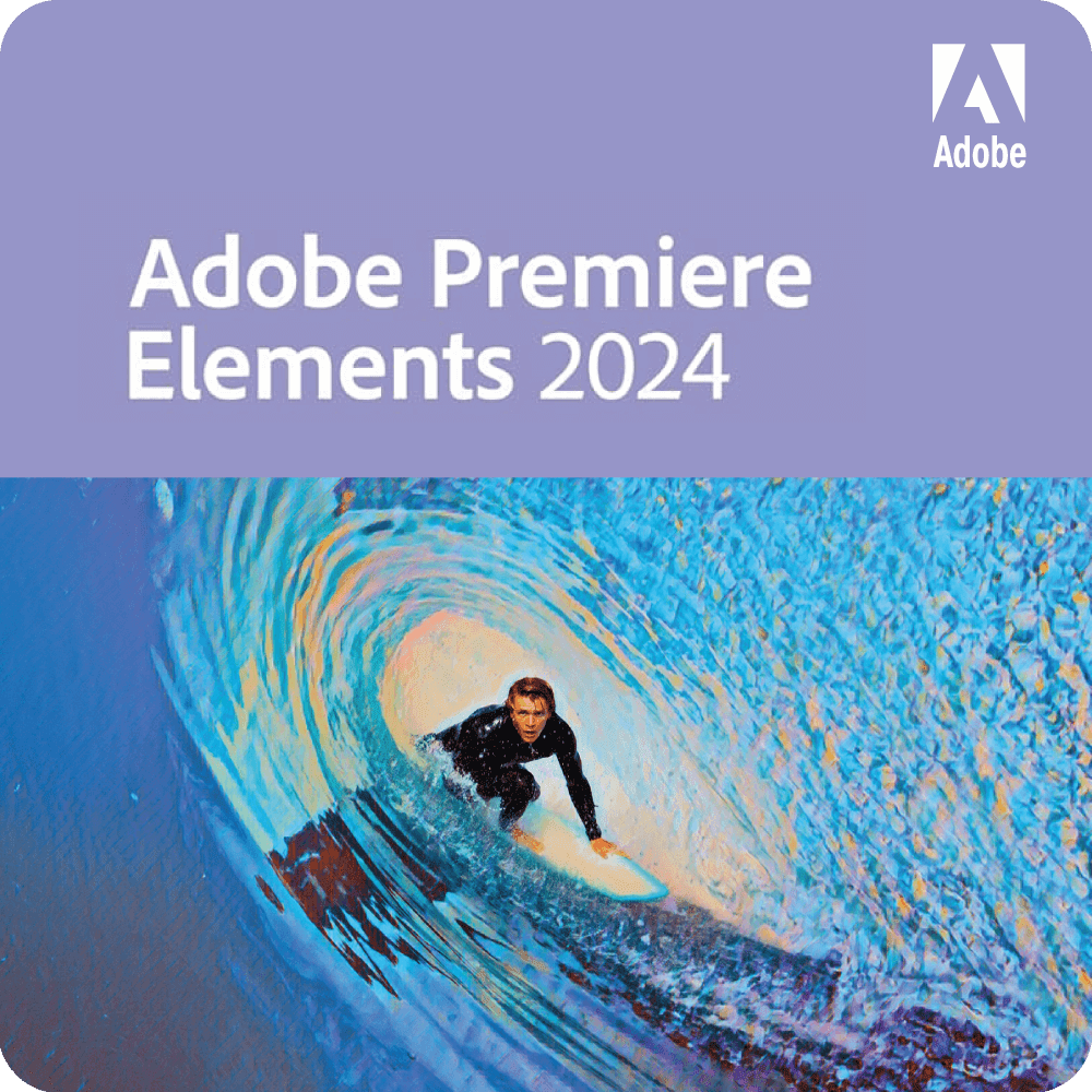 Adobe Premiere Elements 2024