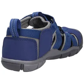 Keen Seacamp II CNX blue depths/gargoyle 35