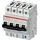 ABB 2CCS573103R8324 S403M-C32NP Leitungsschutzschalter 4polig
