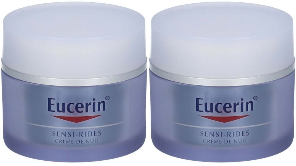 Eucerin® Sensi-Rides Soin Anti-Rides Nuit