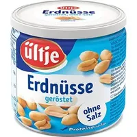 Ültje Erdnüsse geröstet, ohne Salz, 180g