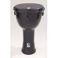 TOCA Djembe Freestyle Mech. Tuned Black Mamba 12'' SFDMX-12BM