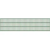 FA-Bausysteme Doppelstabmattenzaun