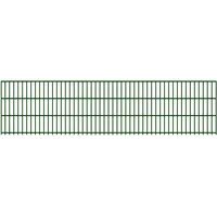 FA-Bausysteme Doppelstabmattenzaun