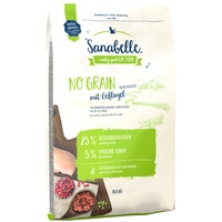 Sanabelle No Grain Geflügel 10 kg