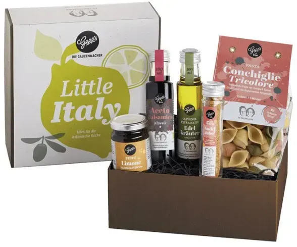 Gepp's Geschenkbox Little Italy