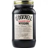 O'Donnell Moonshine Strawberry Cream 17% Vol. 0,7 l