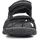GEOX Uomo Sandal Strada Herren Schwarz 47