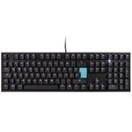 Ducky One 2 Backlit PBT (DE, Kabelgebunden), Tastatur, Schwarz