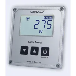 LCD-Solar-Computer S Fernanzeige Votronic 1250 MPPT/SR Duo Digital