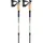 Leki Cross Hike Carbon 100 - 135 cm envy-white-black