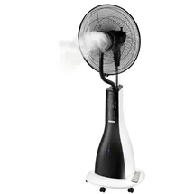 Unold 86930  Standventilator Schwarz