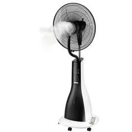 Unold 86930  Standventilator Schwarz