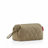 Reisenthel travelcosmetic rhombus olive