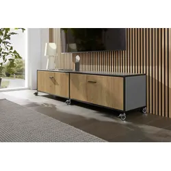 Bosse Solutions TV Lowboard auf Rollen