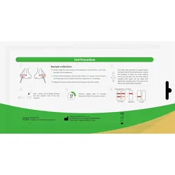 100er Hotgen Neuartiger Coronavirus 2019-nCoV Antigen Test