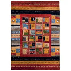 Teppich FARS SUPER red-gold