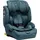 KIKKABOO Kindersitz I-Bronn i-Size (76-150cm) Isofix, Top Tether, Kissen, Gurt grün