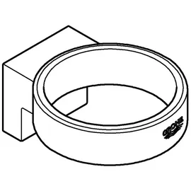 Grohe Selection Halter 41027DL0
