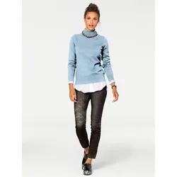 Rollkragenpullover HEINE 