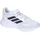 adidas RUNFALCON 5 Shoes Kids Laufschuhe Cloud White/core Black/core Black, 28 EU
