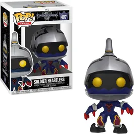 Funko Kingdom Hearts 3 - Soldier Heartless 407 - Funko Pop! - Vinyl Figur