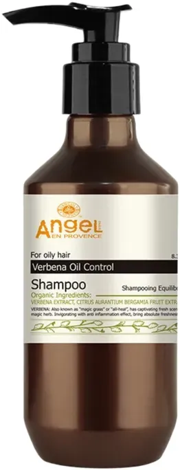 Dancoly Verbena Öl-Kontroll- und Ausgleichs-Shampoo für fettiges Haar, 250ml