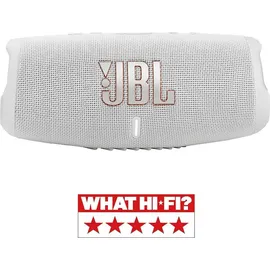 JBL Charge 5 weiß