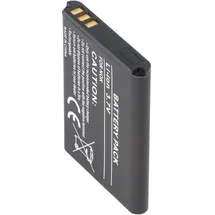 AccuCell Akku passend für Nokia 6070, BL-5B,