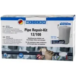 Weicon Pipe Repair-Kit Reparaturband 4
