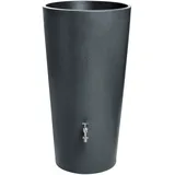 Prosperplast ARVES Rainbowl Flower 150 l anthrazit