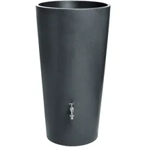Prosperplast ARVES Rainbowl Flower 150 l anthrazit