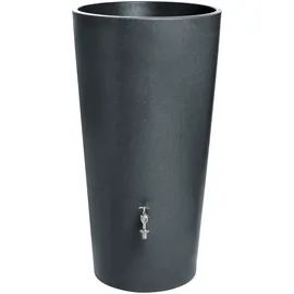 Prosperplast ARVES Rainbowl Flower 150 l anthrazit