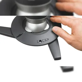 Vogel's Vogels EPW 6565 silber Projektor Wandhalter 43mm